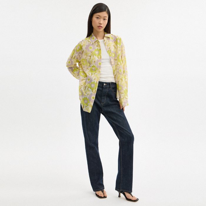 COTTON VOILE SHIRT