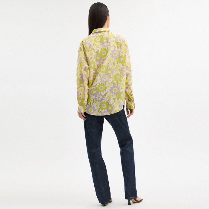COTTON VOILE SHIRT