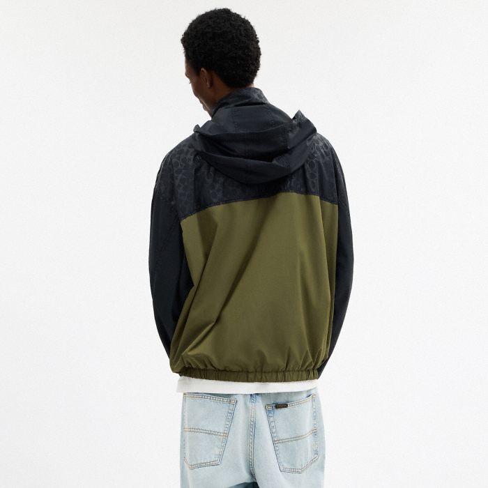 COLORBLOCK WINDBREAKER