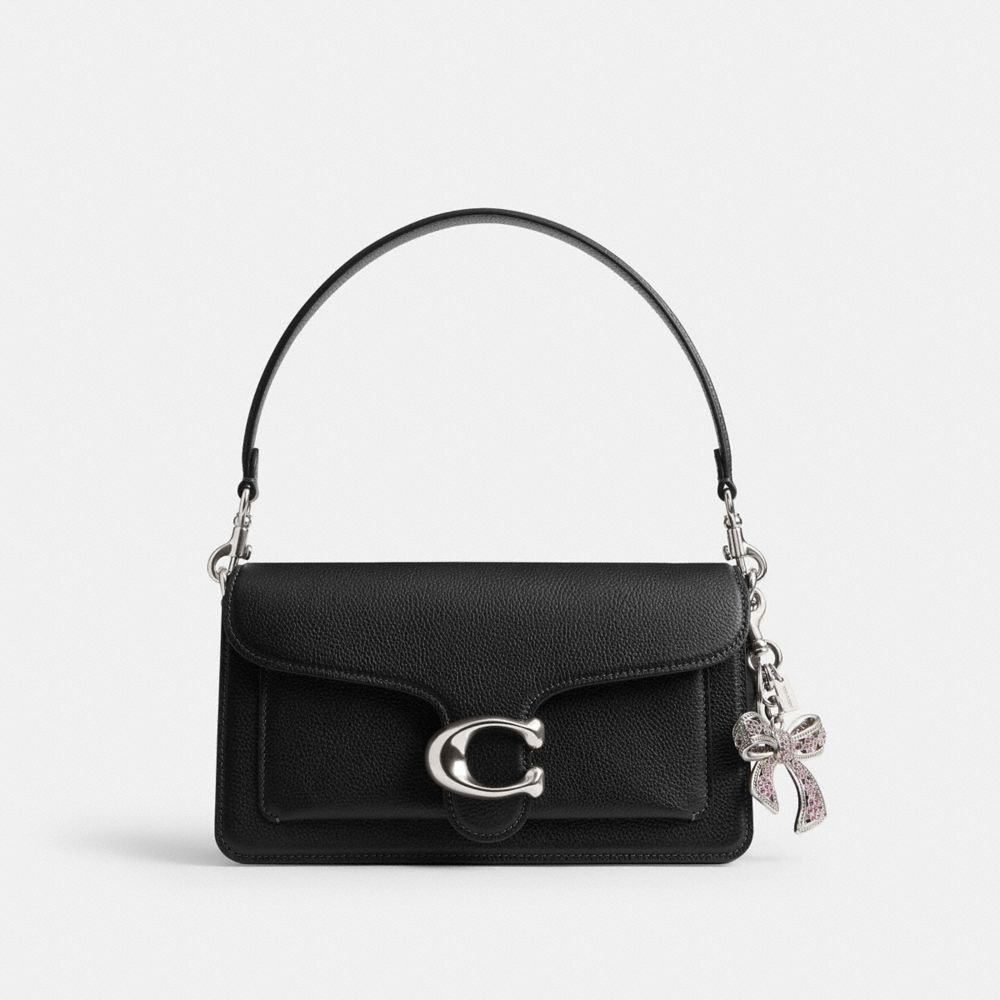 BOW BAG CHARM
