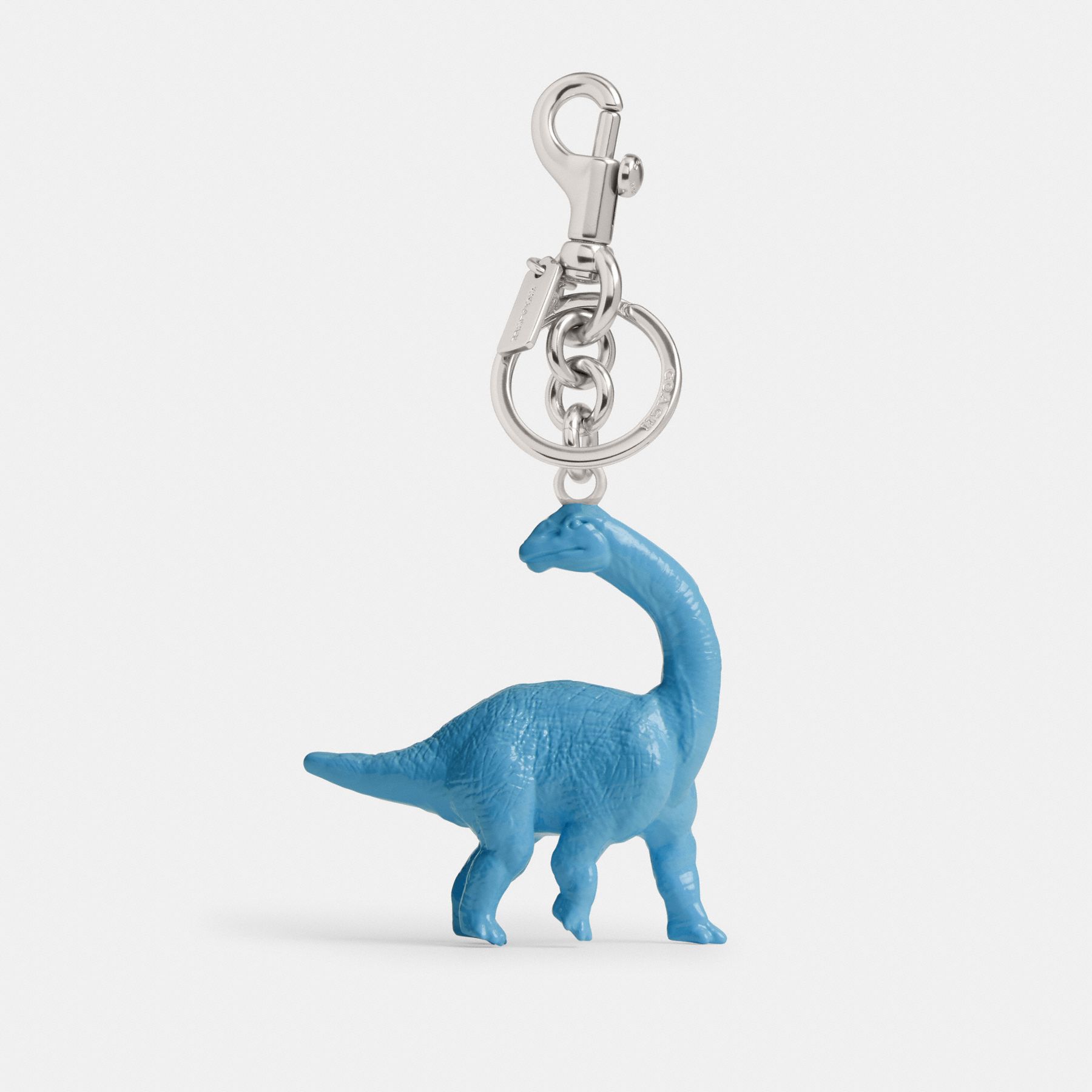 DINOSAUR BAG CHARM | COACH 官方網站Official page