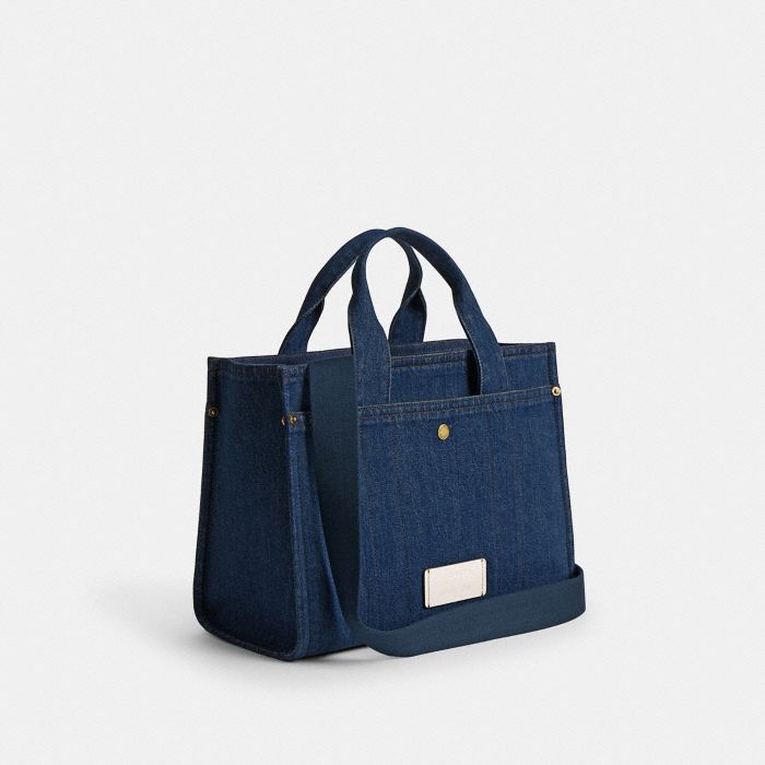 COACH MATIN KIM CARGO TOTE BAG