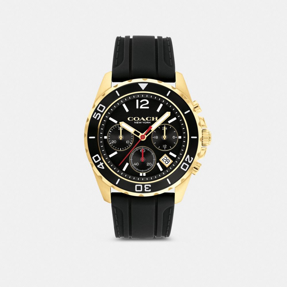 CB000 - Kent Watch, 44 Mm Black