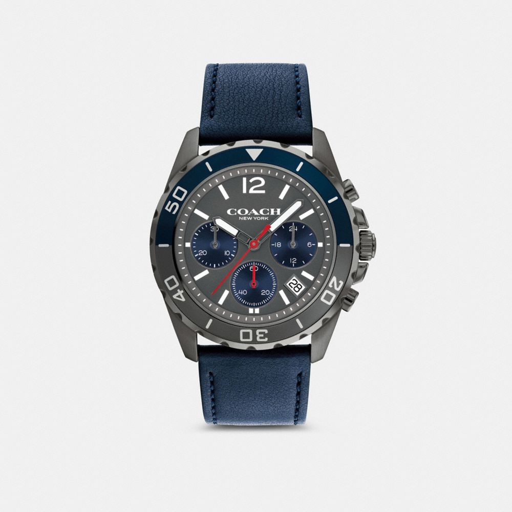 CB003 - Kent Watch, 44 Mm Navy