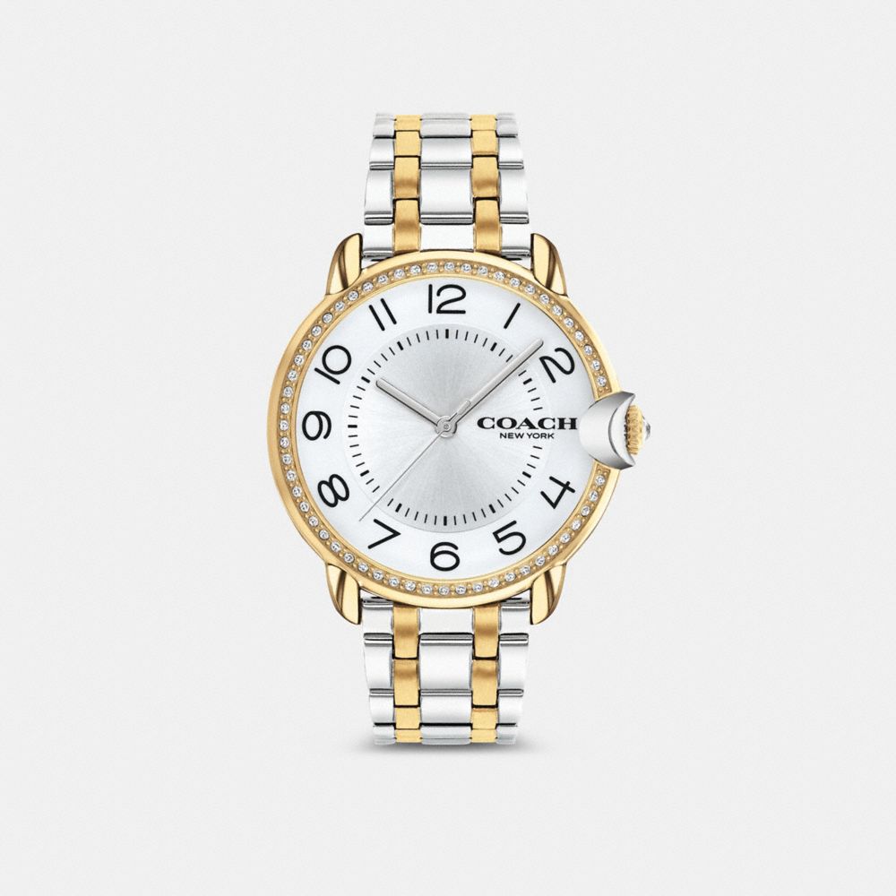 CB013 - Arden Watch, 36 Mm Two Tone