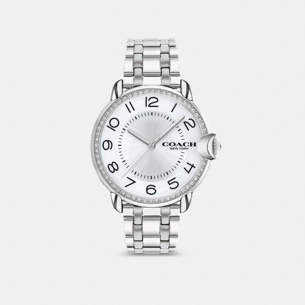 CB015 - Arden Watch, 36 Mm Stainless Steel