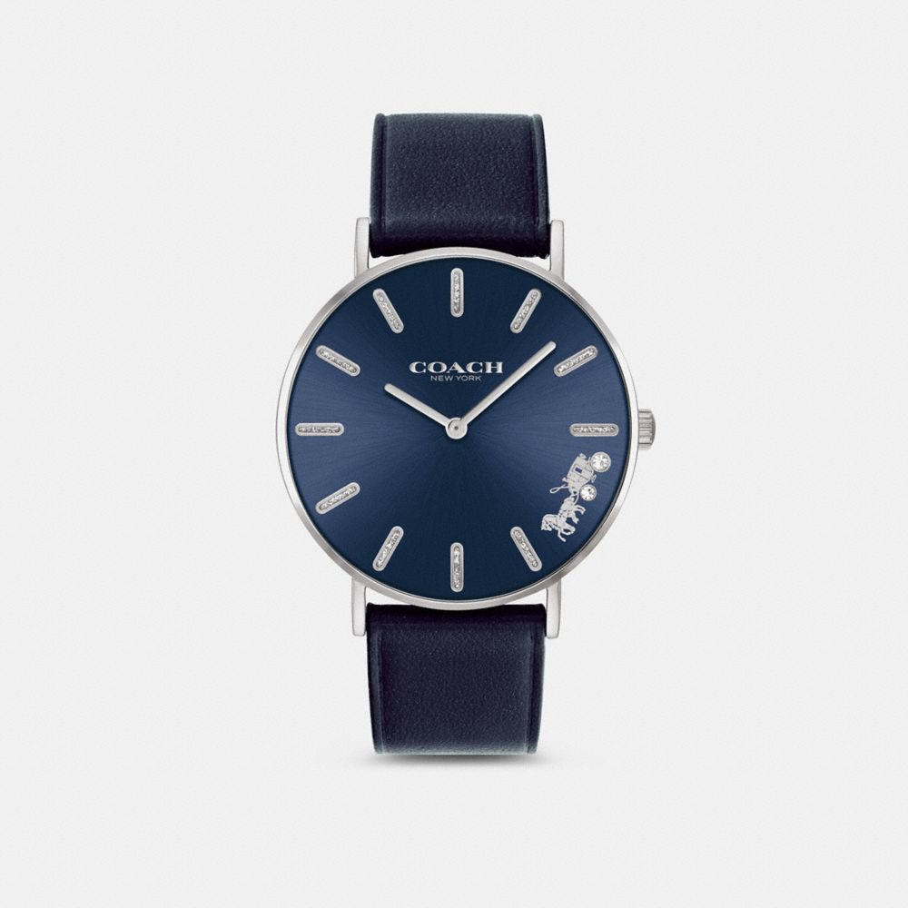 CB022 - Perry Watch, 36 Mm BLUE