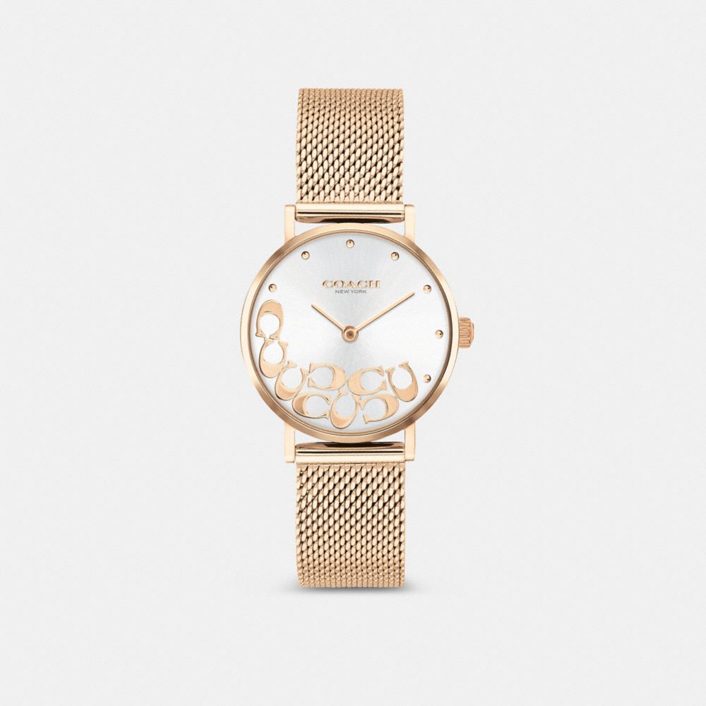 CB025 - Perry Watch, 36 Mm Rose gold