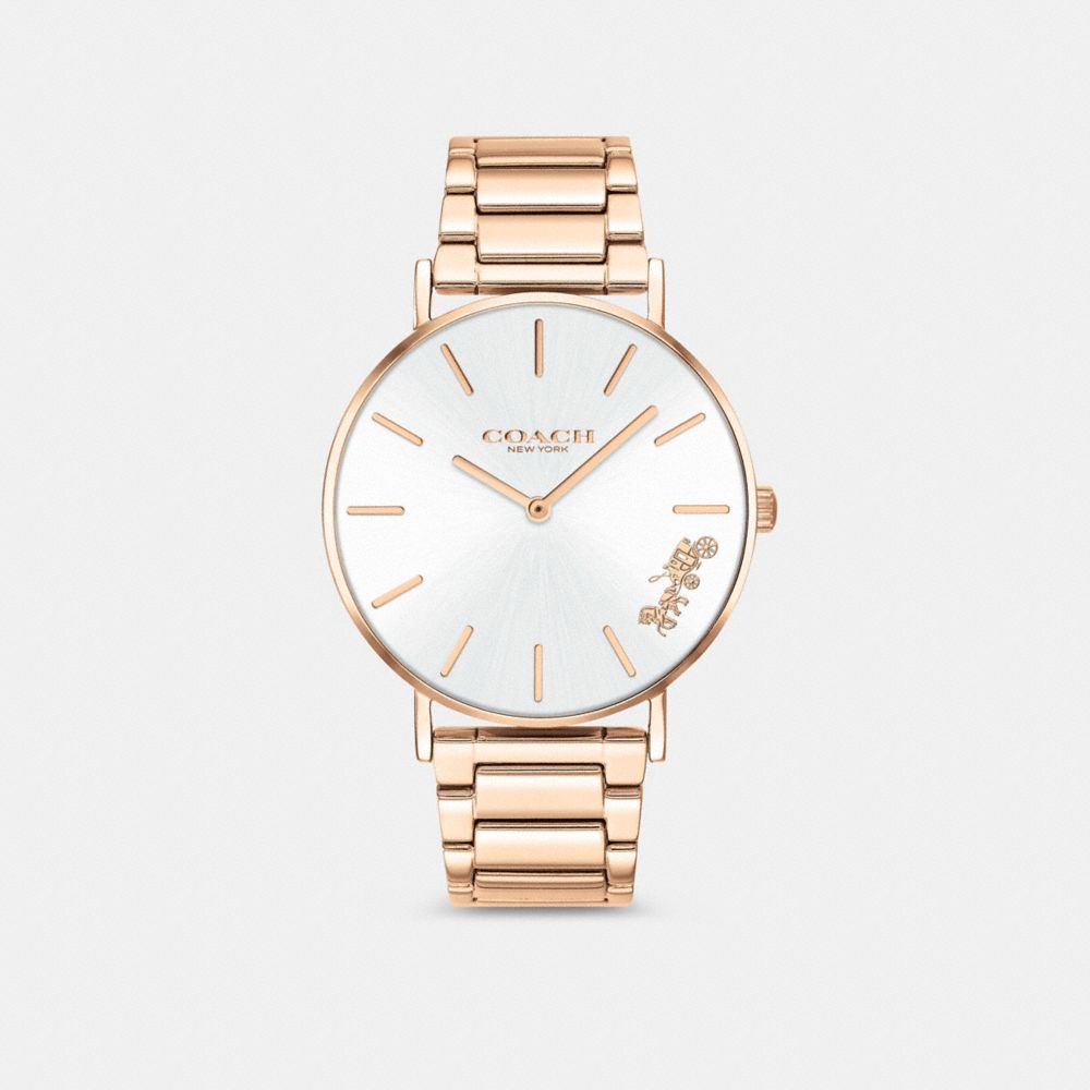 CB082 - Perry Watch, 36 Mm Rose gold