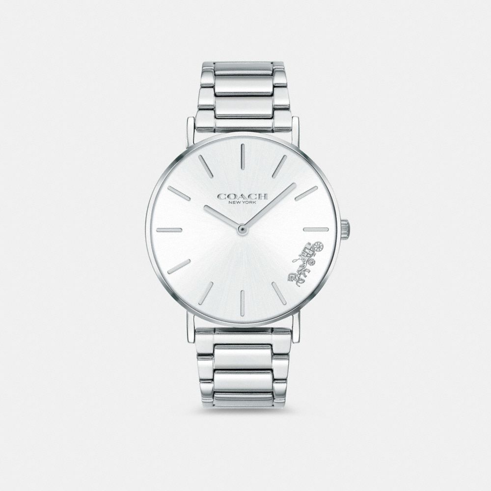 CB086 - Perry Watch, 36 Mm Stainless Steel