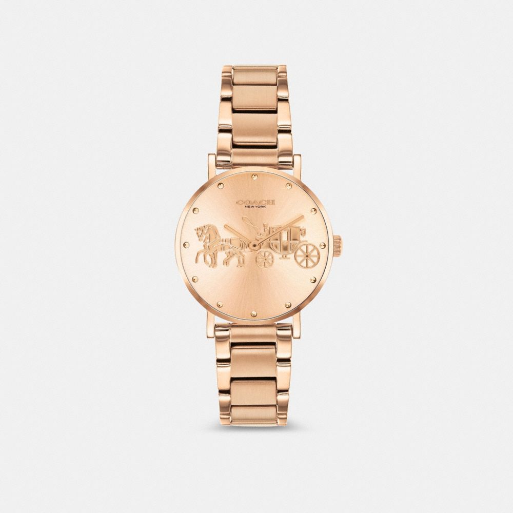 CB090 - Perry Watch, 28 Mm Rose gold