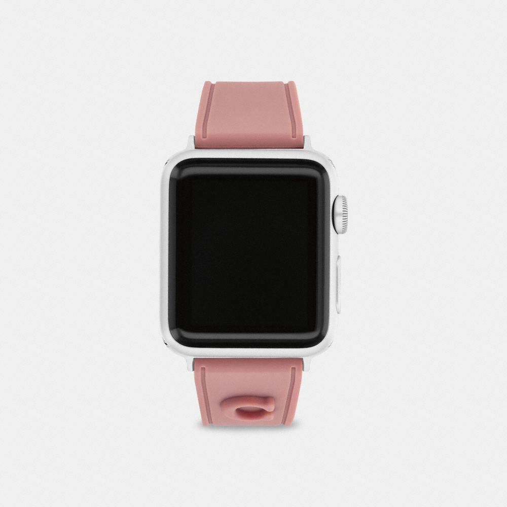 COACH CB245 - Apple Watch® Strap, 38 Mm And 40 Mm PINK
