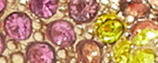 鋪鑲水晶 REXY 恐龍經典 SIGNATURE 鏈條手鍊