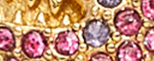 鋪鑲水晶 REXY 恐龍項鍊