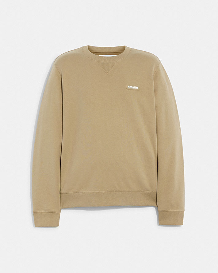 ESSENTIAL CREWNECK