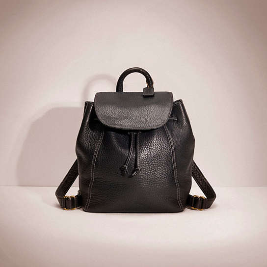 CB710 - Vintage Sonoma Backpack Black