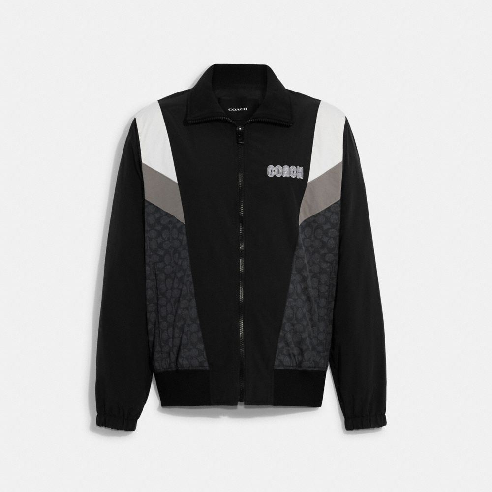 COACH Official Site Official page | TRACK JACKET