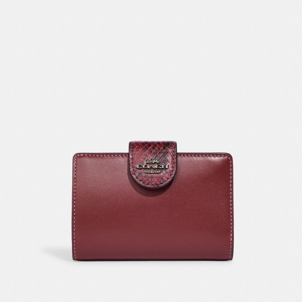 Coach sunset online wallet