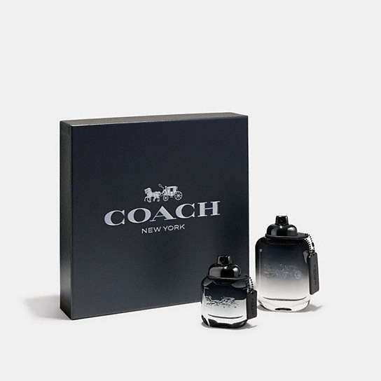 CB882 - Coach For Men Eau De Toilette 2 Piece Gift Set Multi