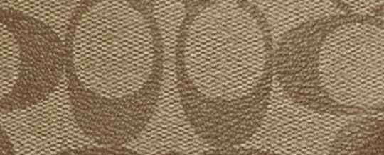 HUDSON BACKPACK IN SIGNATURE CANVAS WITH VARSITY STRIPE