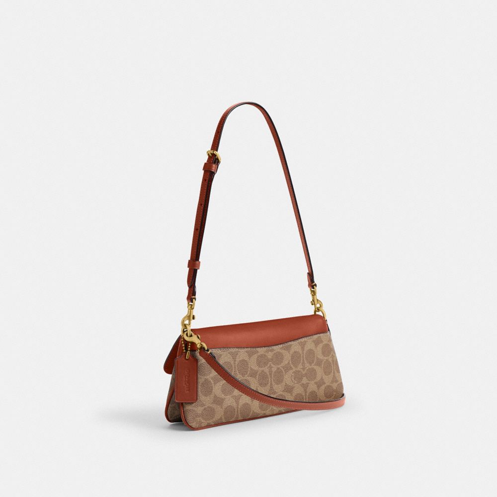 【線上限定】經典 SIGNATUREJET單肩手袋