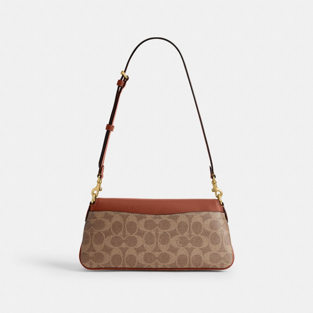 【線上限定】經典 SIGNATUREJET單肩手袋