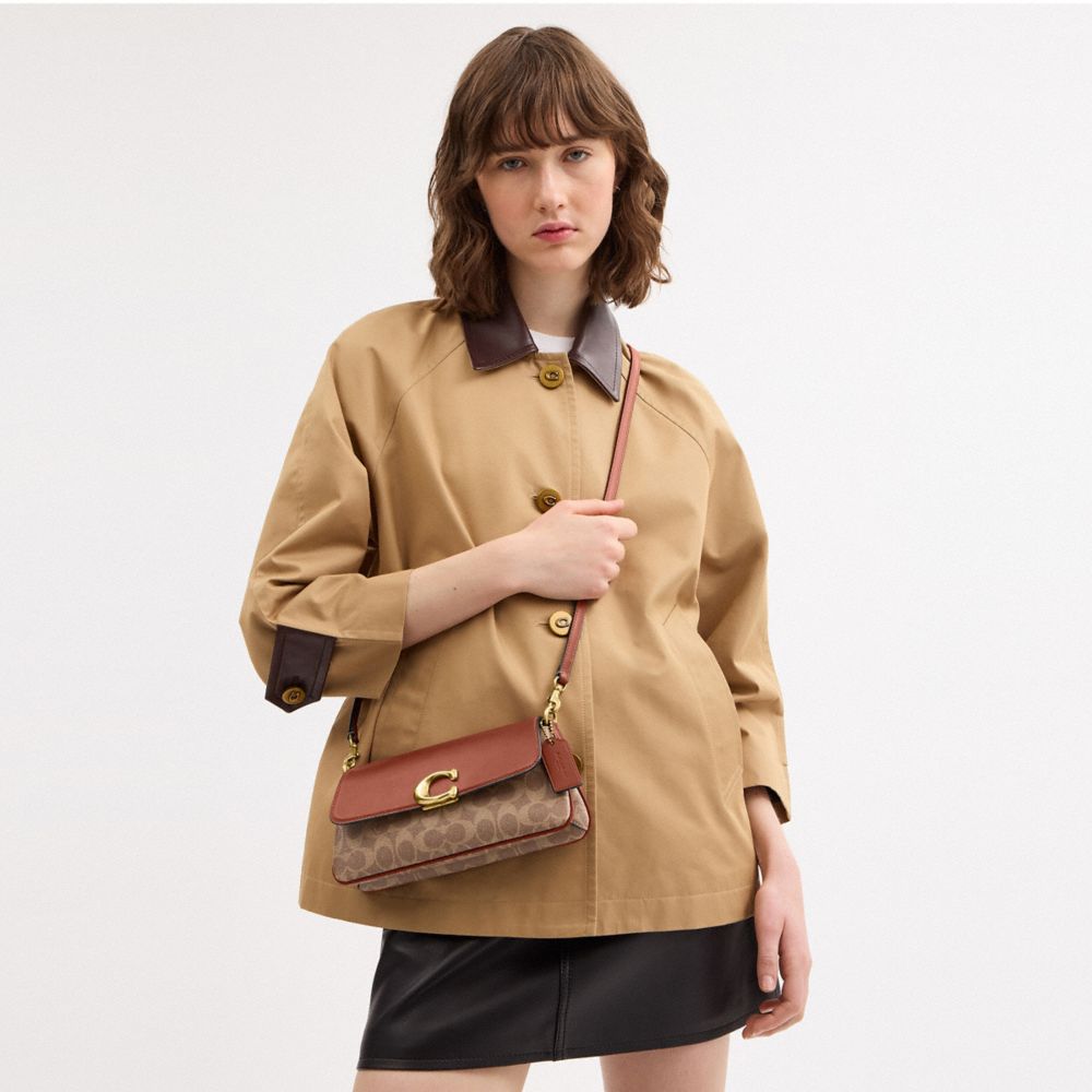 【線上限定】經典 SIGNATUREJET單肩手袋