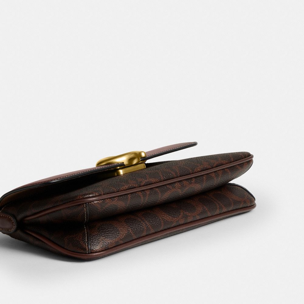 【線上限定】JET 經典 SIGNATURE 單肩手袋