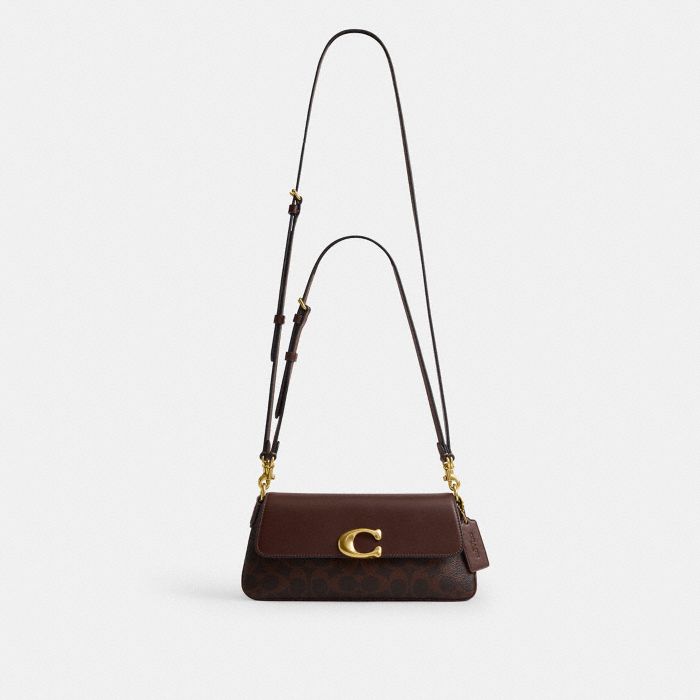 【線上限定】JET 經典 SIGNATURE 單肩手袋