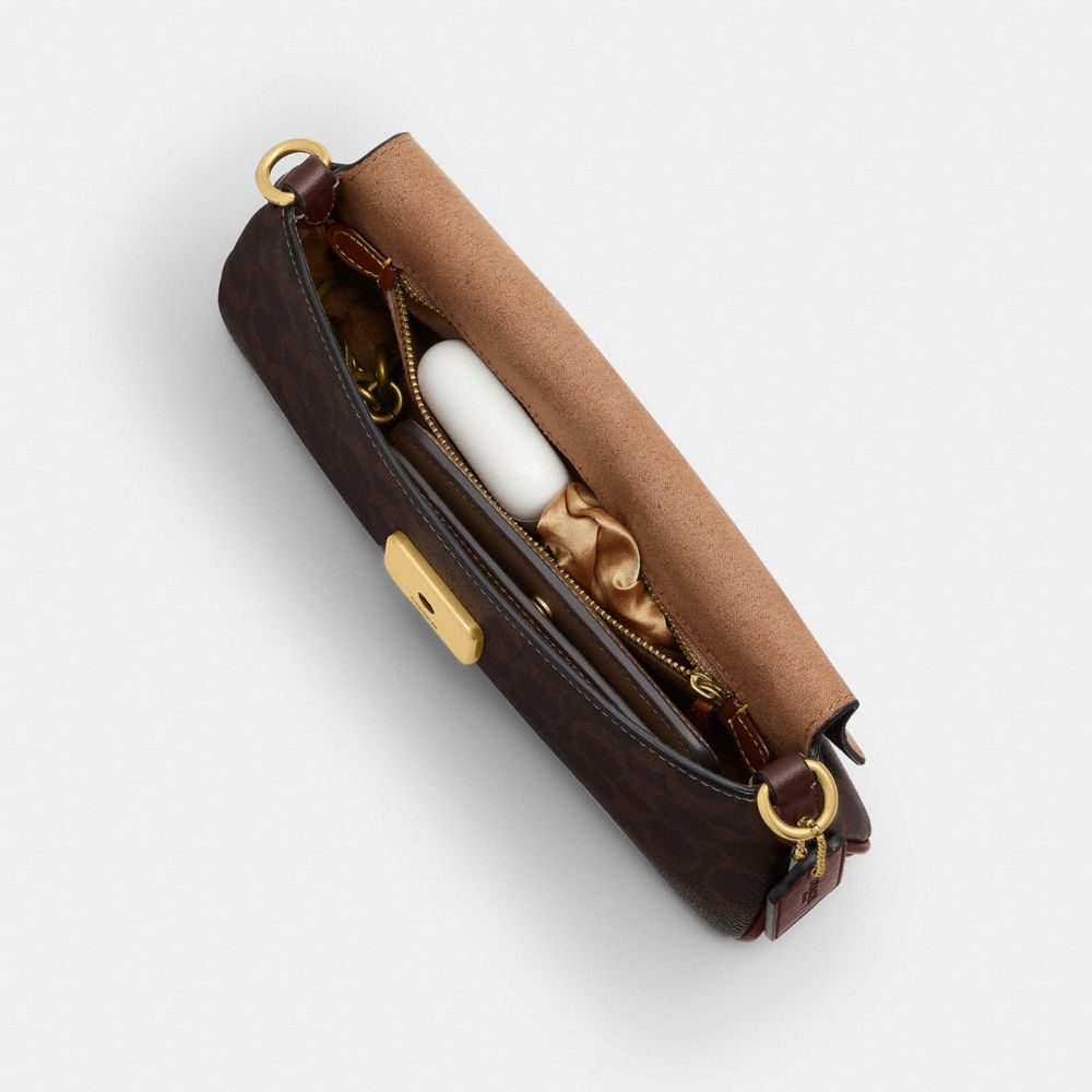 【線上限定】JET 經典 SIGNATURE 單肩手袋