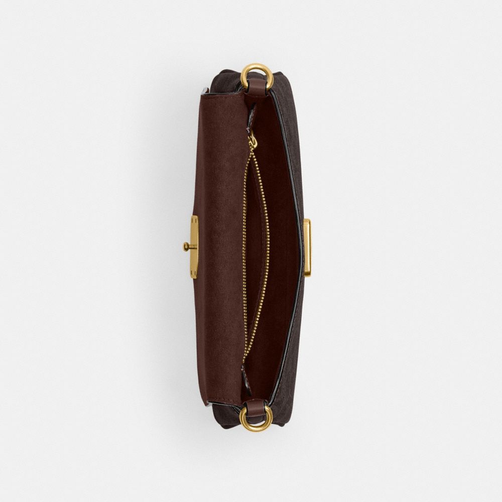 【線上限定】JET 經典 SIGNATURE 單肩手袋