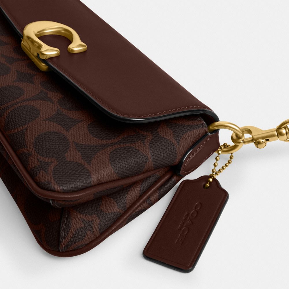 【線上限定】JET 經典 SIGNATURE 單肩手袋