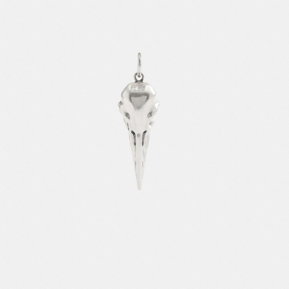 BIRD SKULL 單耳耳環