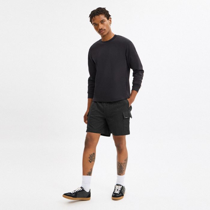 SIGNATURE JACQUARD SHORTS