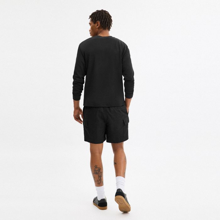 SIGNATURE JACQUARD SHORTS