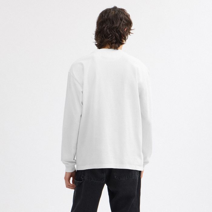 LS RELAXED SURF T SHIRT