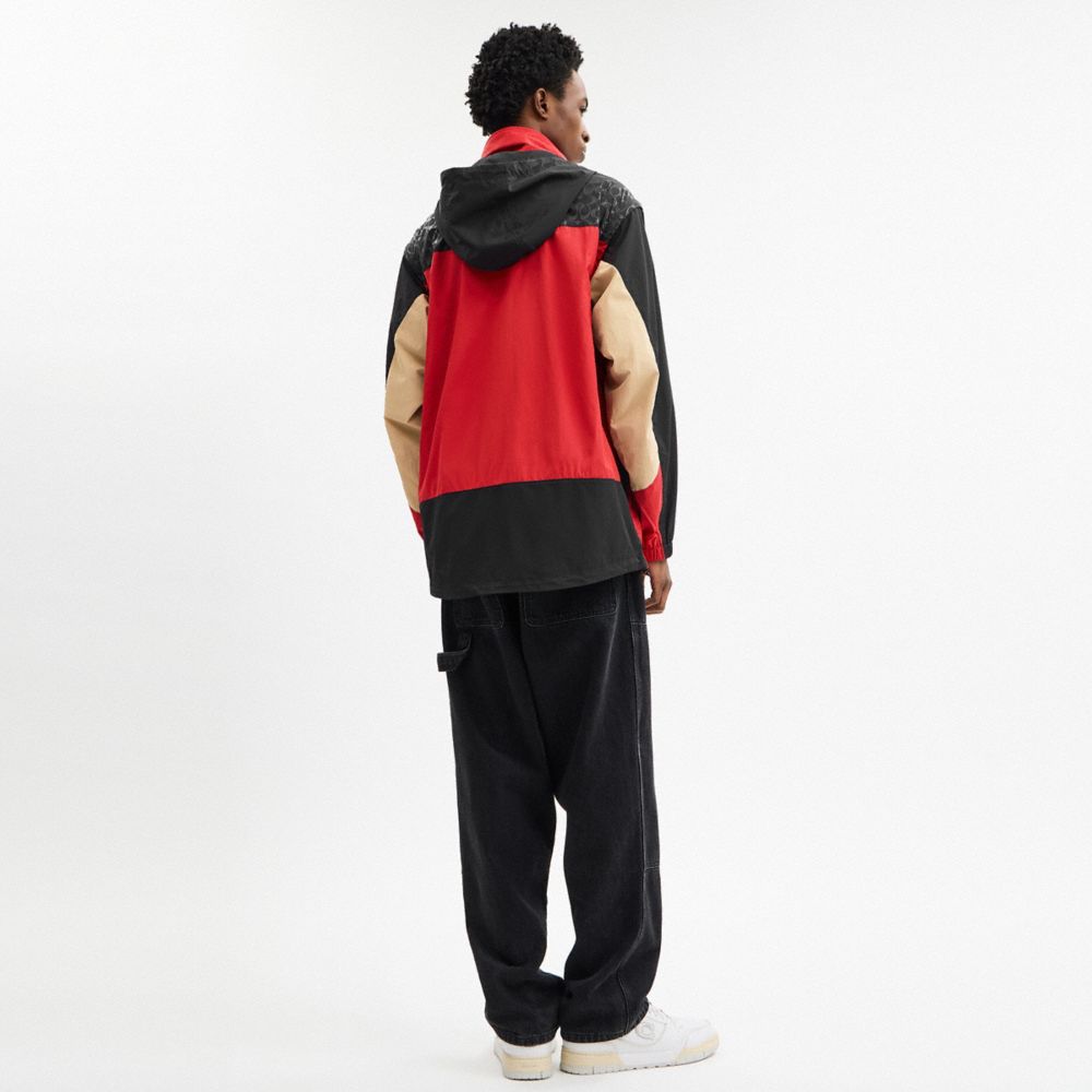 多功能戶外外套