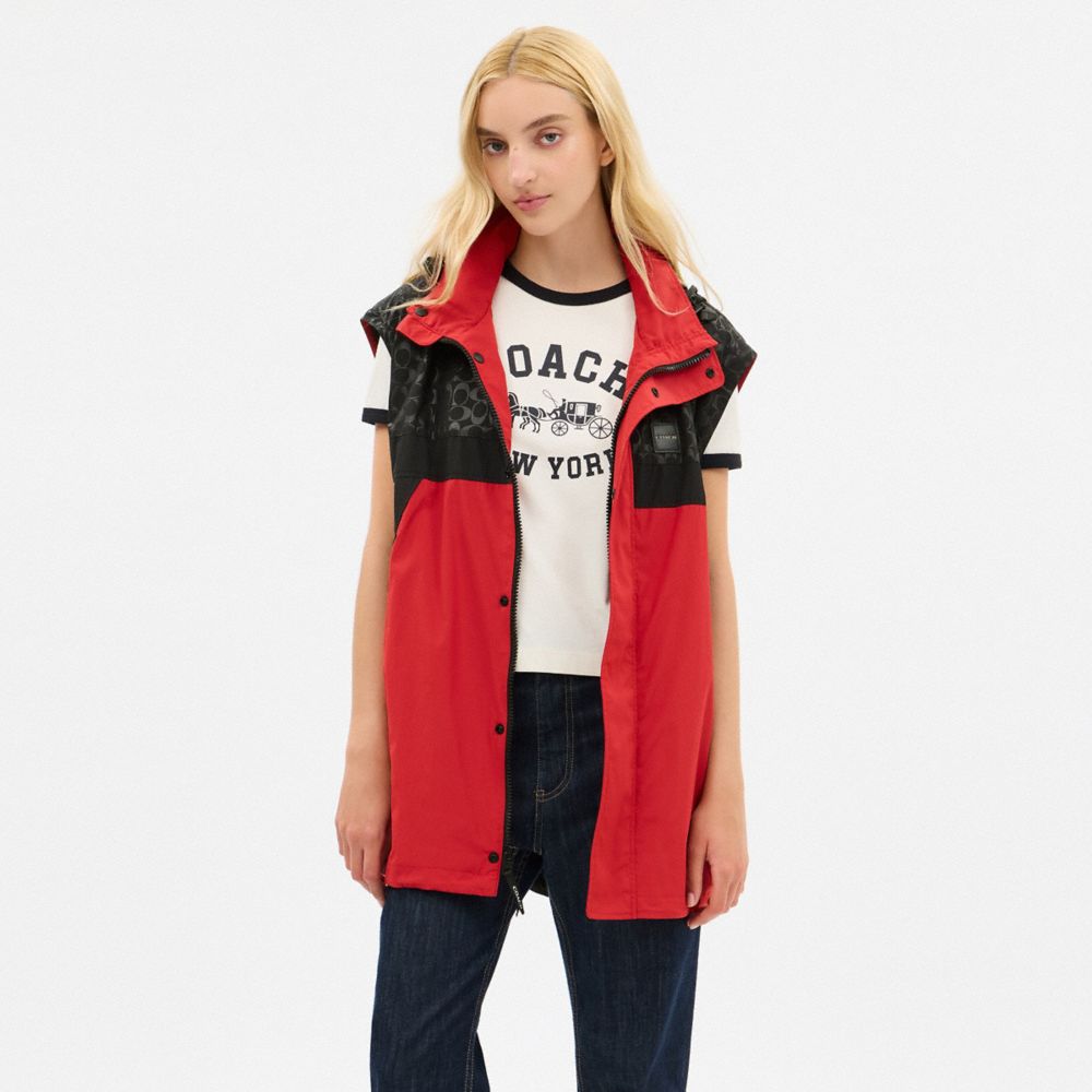 多功能戶外外套