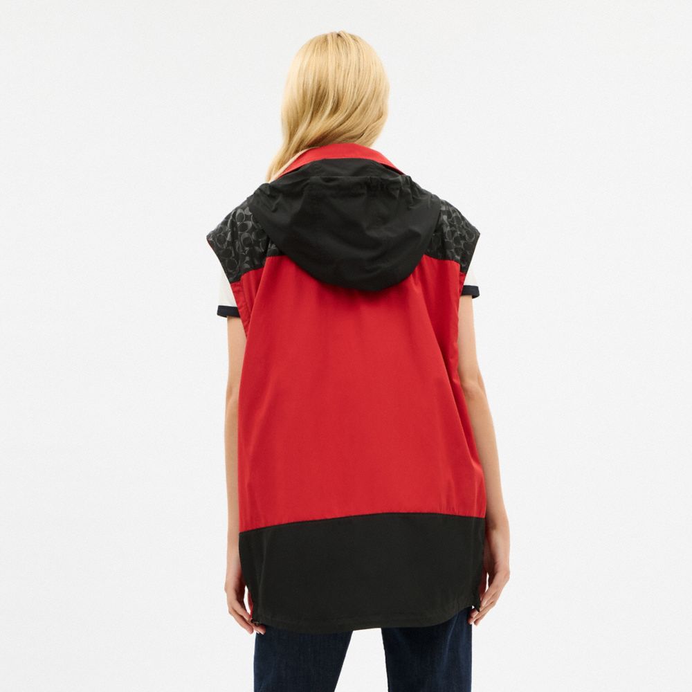 多功能戶外外套