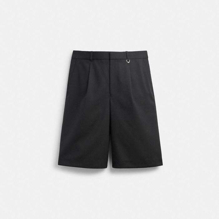 TAILORED BERMUDA SHORTS