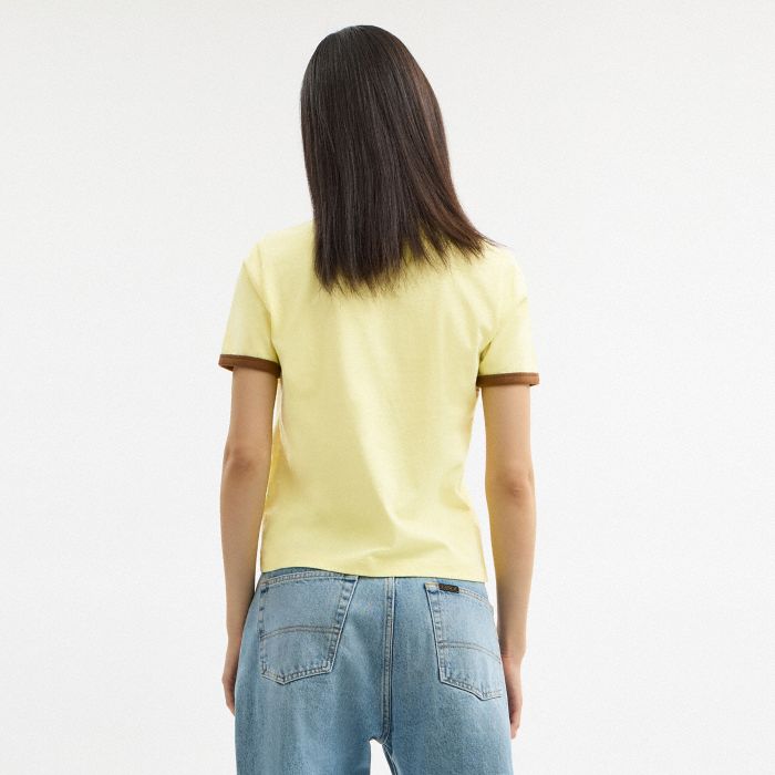 70S SURF RINGER T SHIRT