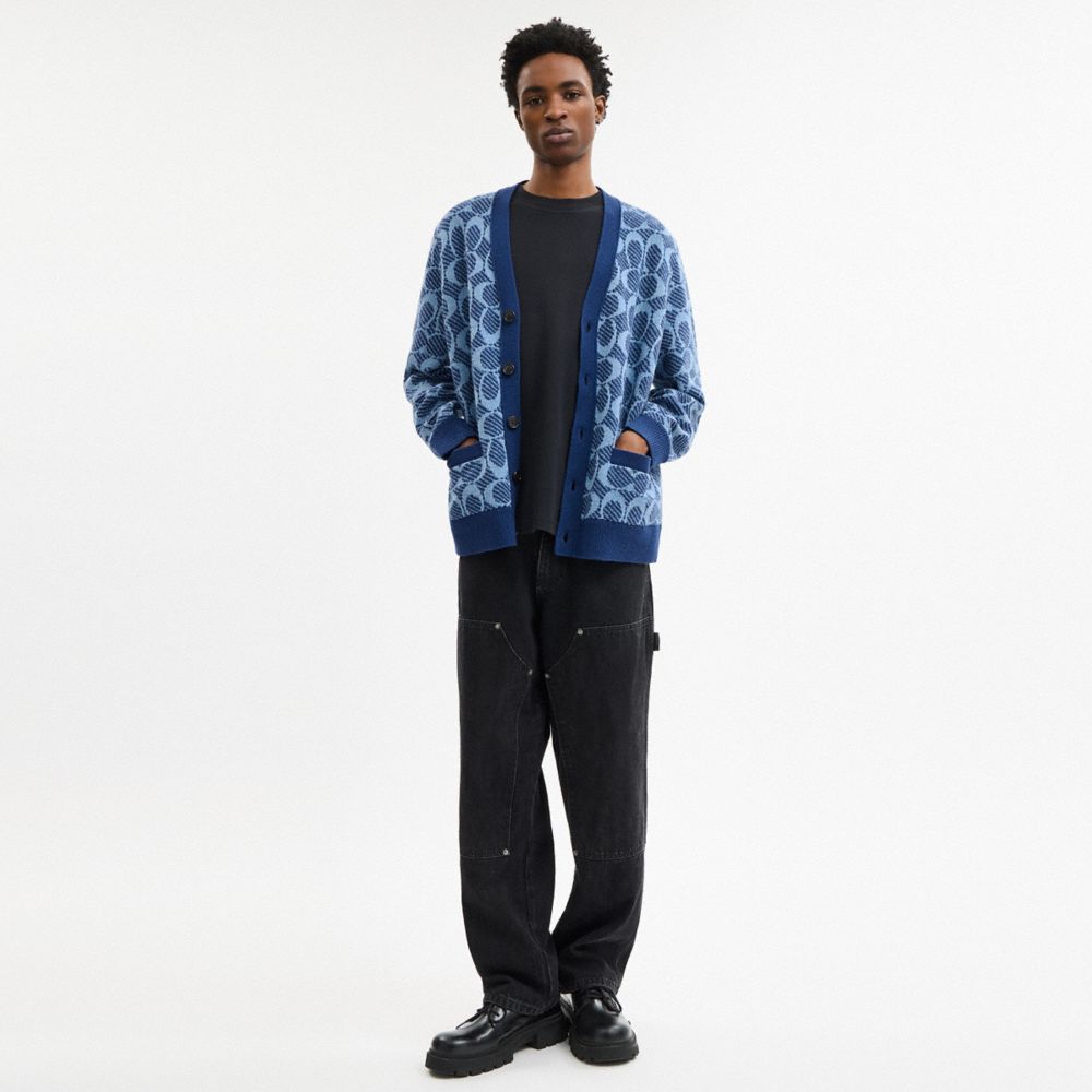 經典 SIGNATURE厚實外套