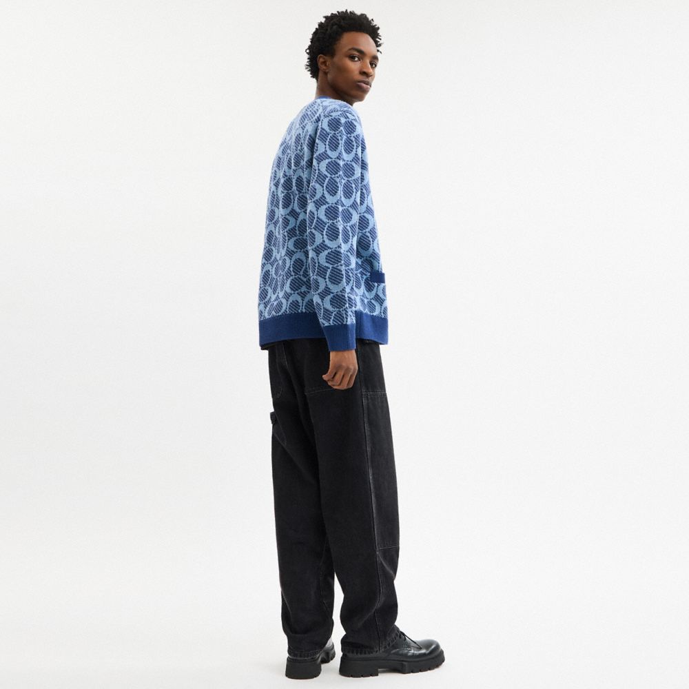 經典 SIGNATURE厚實外套