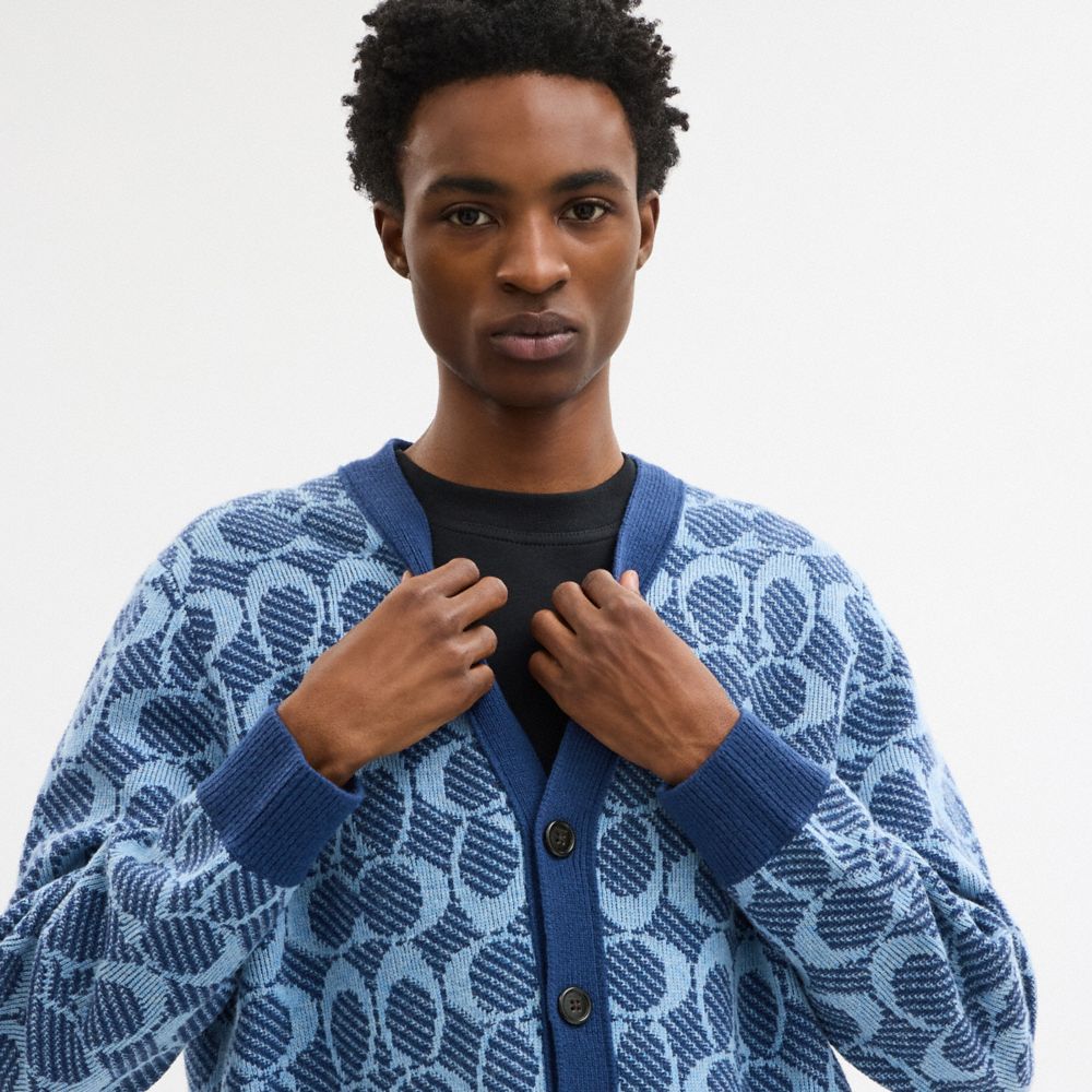 經典 SIGNATURE厚實外套