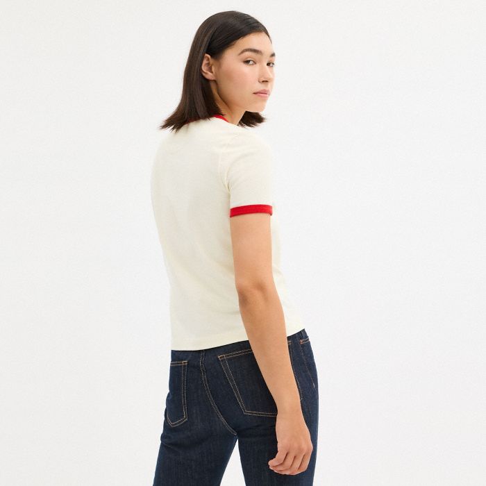 HEART RINGER T-SHIRT