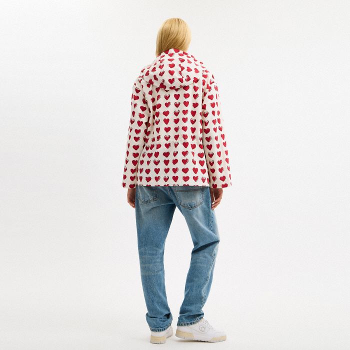 HEART WINDBREAKER