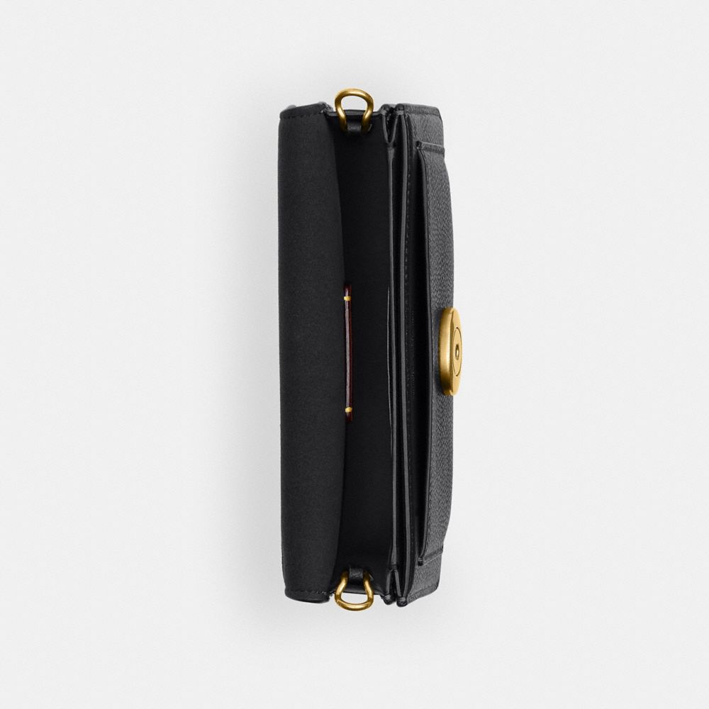 TABBY 19 鏈條斜背手袋