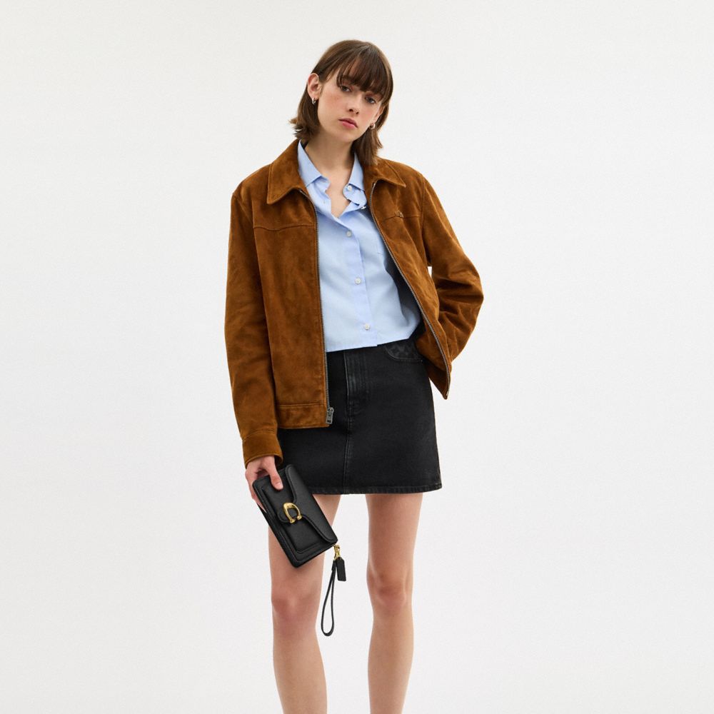 TABBY 19 鏈條斜背手袋