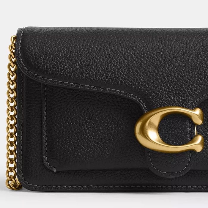TABBY CHAIN CROSSBODY BAG 19