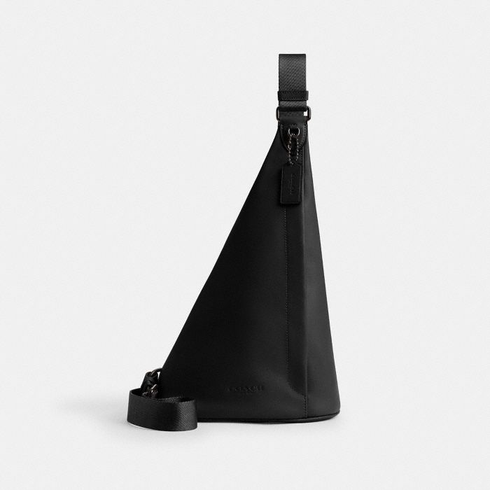 TRIANGLE SLING BAG